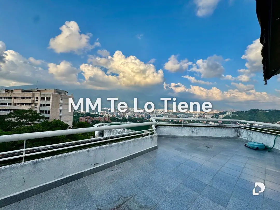 Penthouse in Colinas de Valle Arriba, Caracas – 40