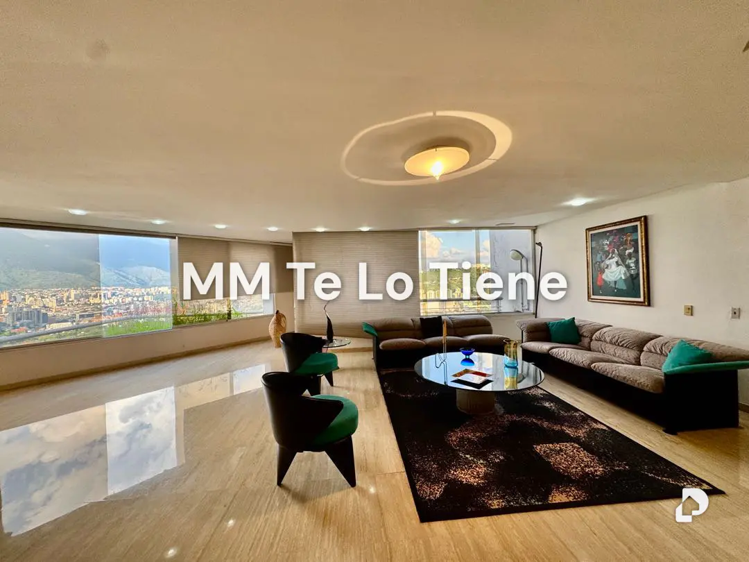 Penthouse in Colinas de Valle Arriba, Caracas – 4