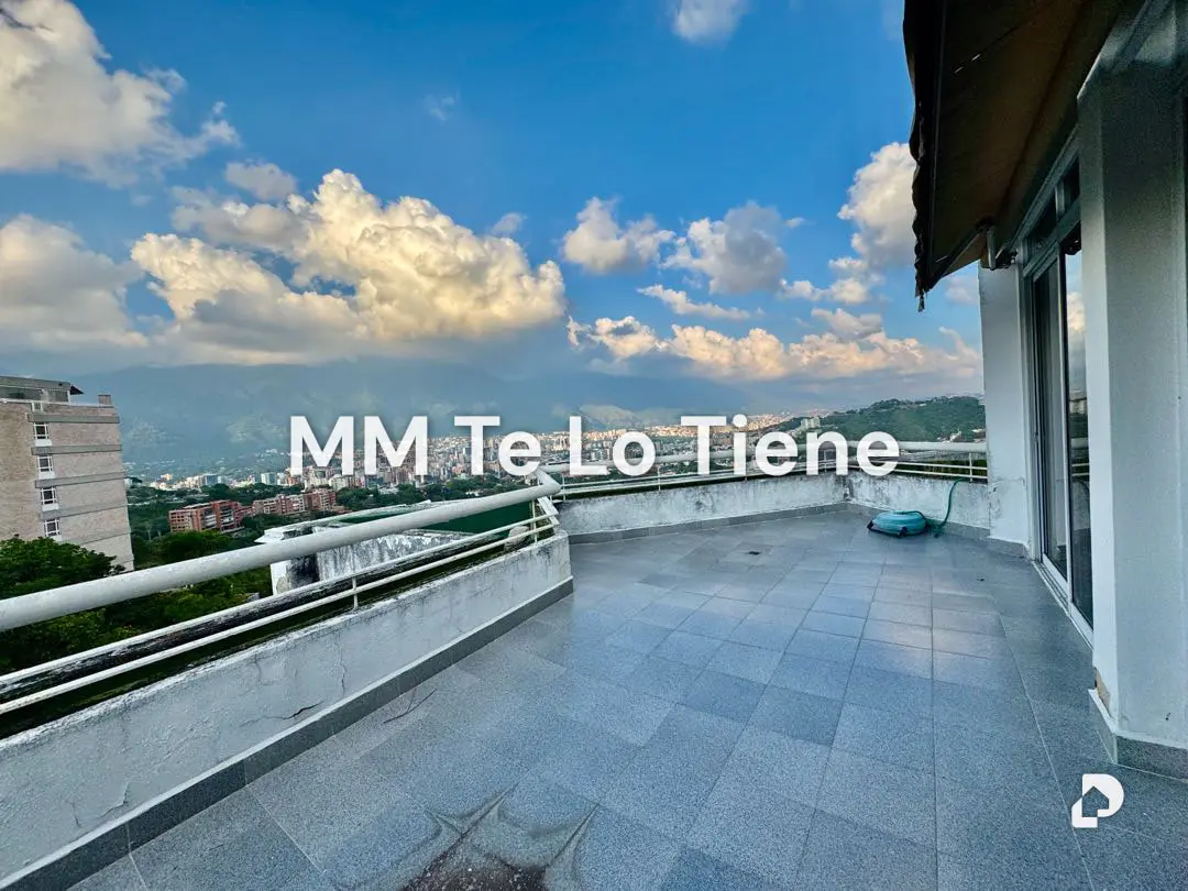 Penthouse in Colinas de Valle Arriba, Caracas – 1