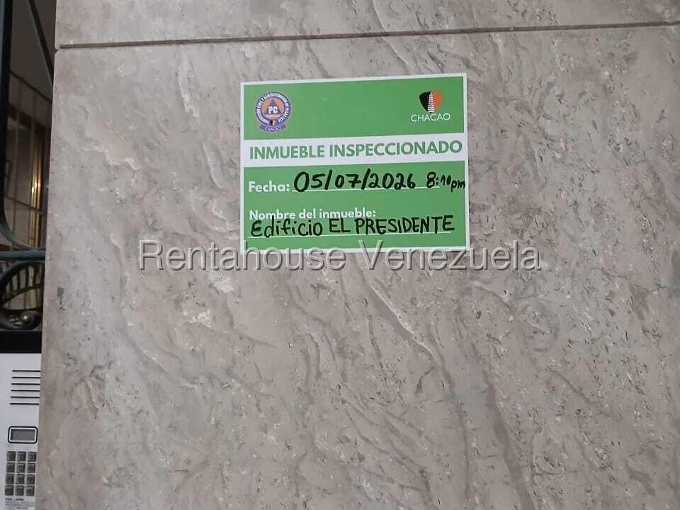 Apartamento en Los Palos Grandes, Caracas - 1