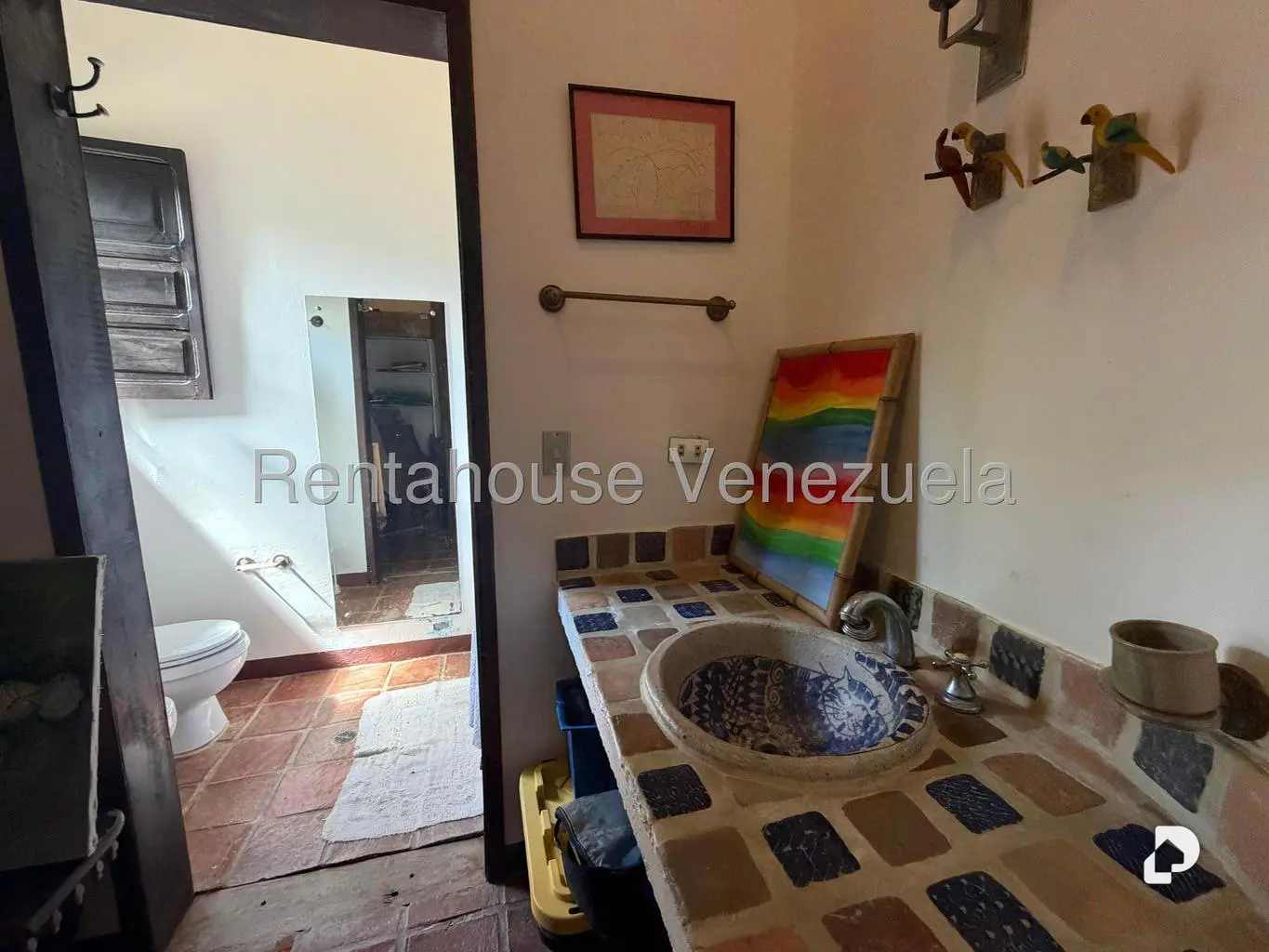 Casa en Oripoto, Caracas – 28
