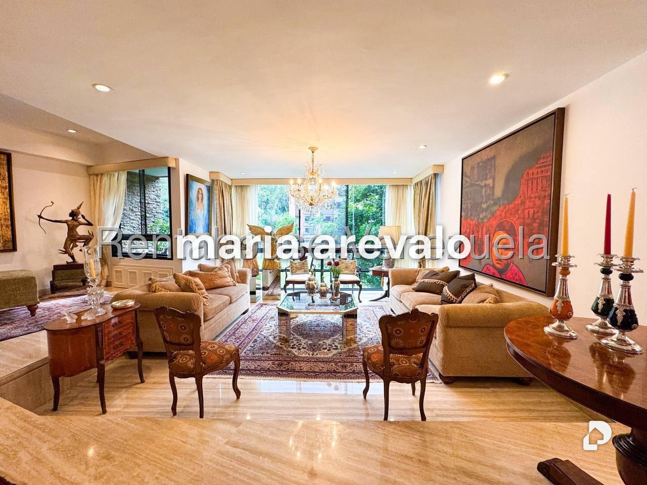 Apartamento en Lomas de La Lagunita, Caracas – 9