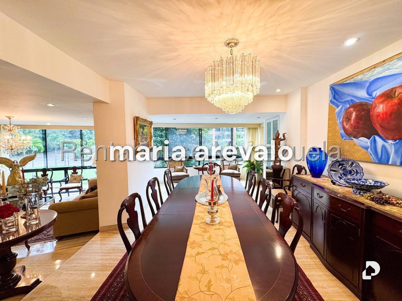 Apartamento en Lomas de La Lagunita, Caracas – 13