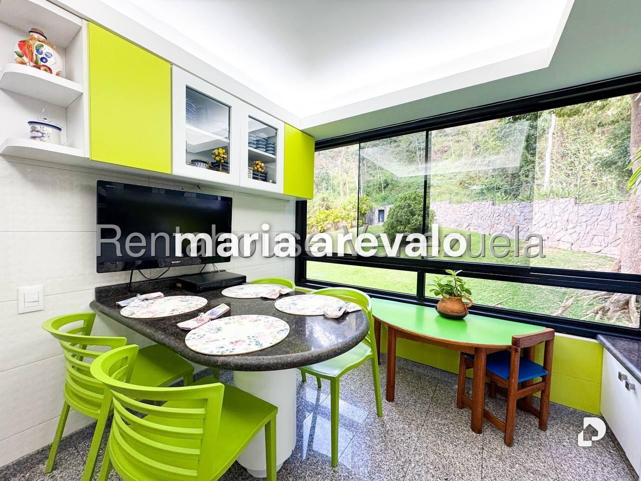 Apartamento en Lomas de La Lagunita, Caracas – 20