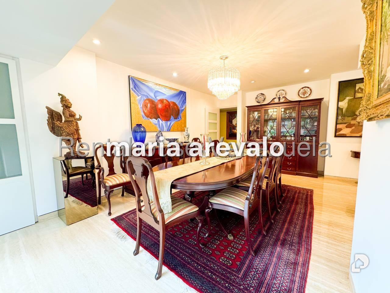 Apartamento en Lomas de La Lagunita, Caracas – 12