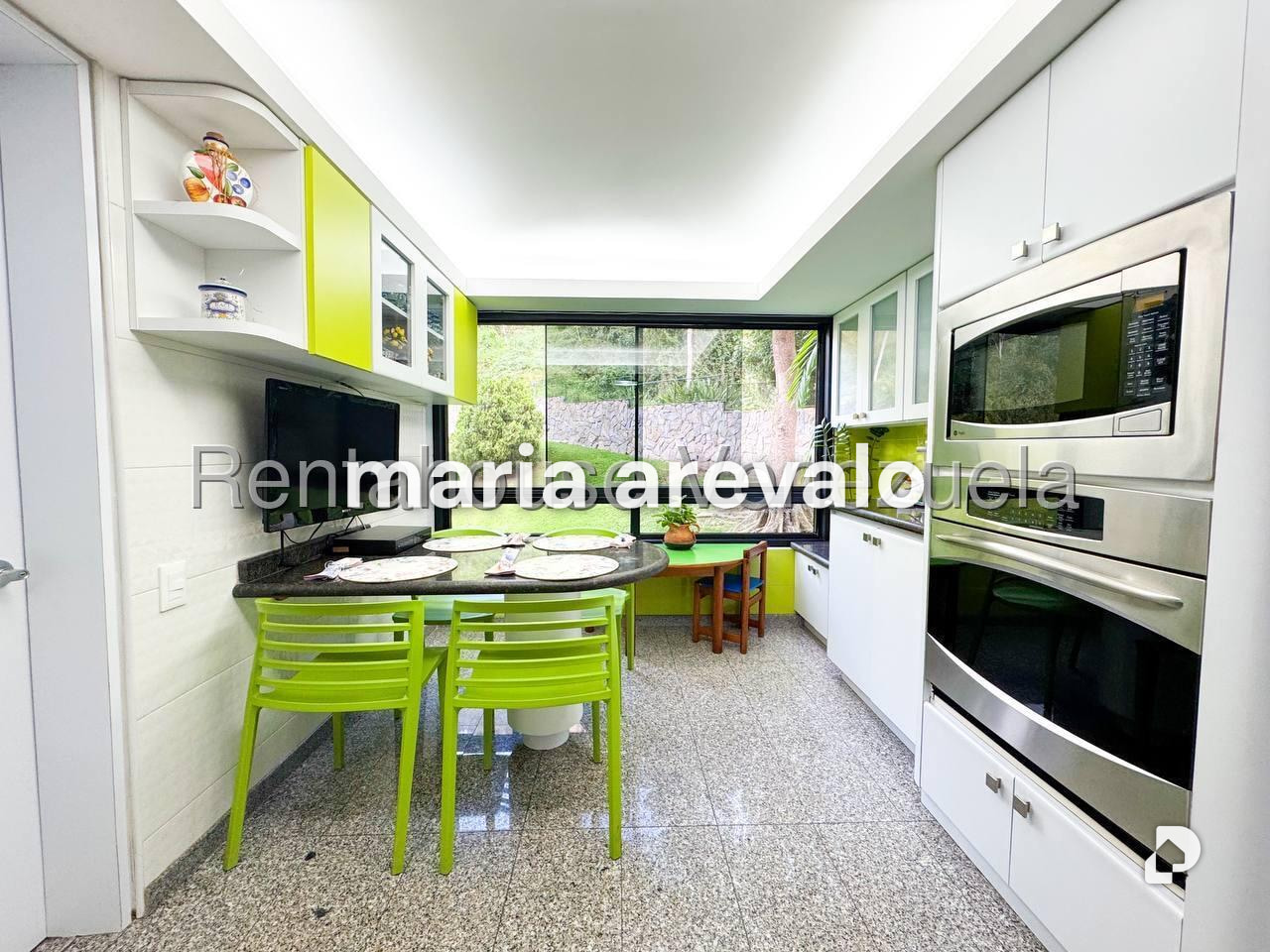 Apartamento en Lomas de La Lagunita, Caracas – 22