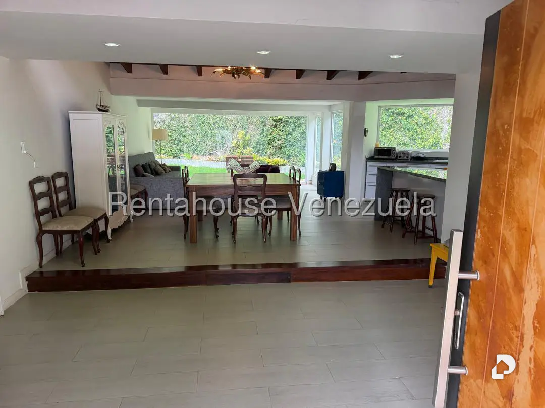 Casa en Santa Gertrudis, Caracas – 3