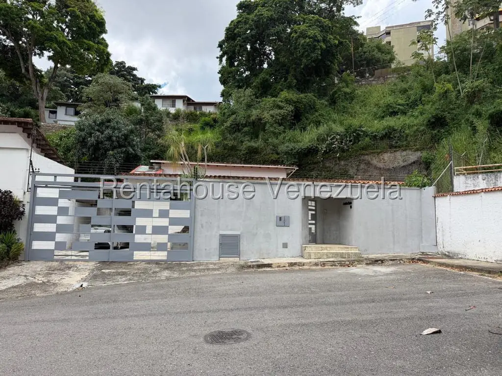 Casa en Santa Gertrudis, Caracas - 1