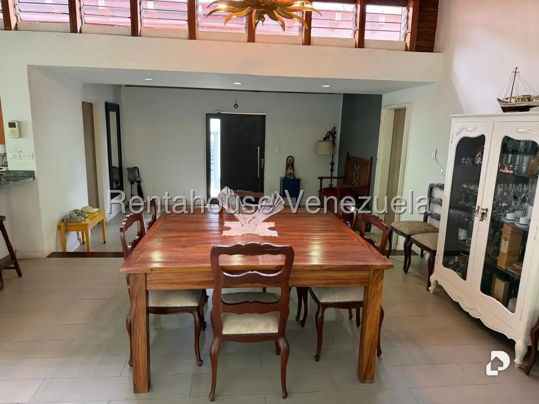 Casa en Santa Gertrudis, Caracas – 5