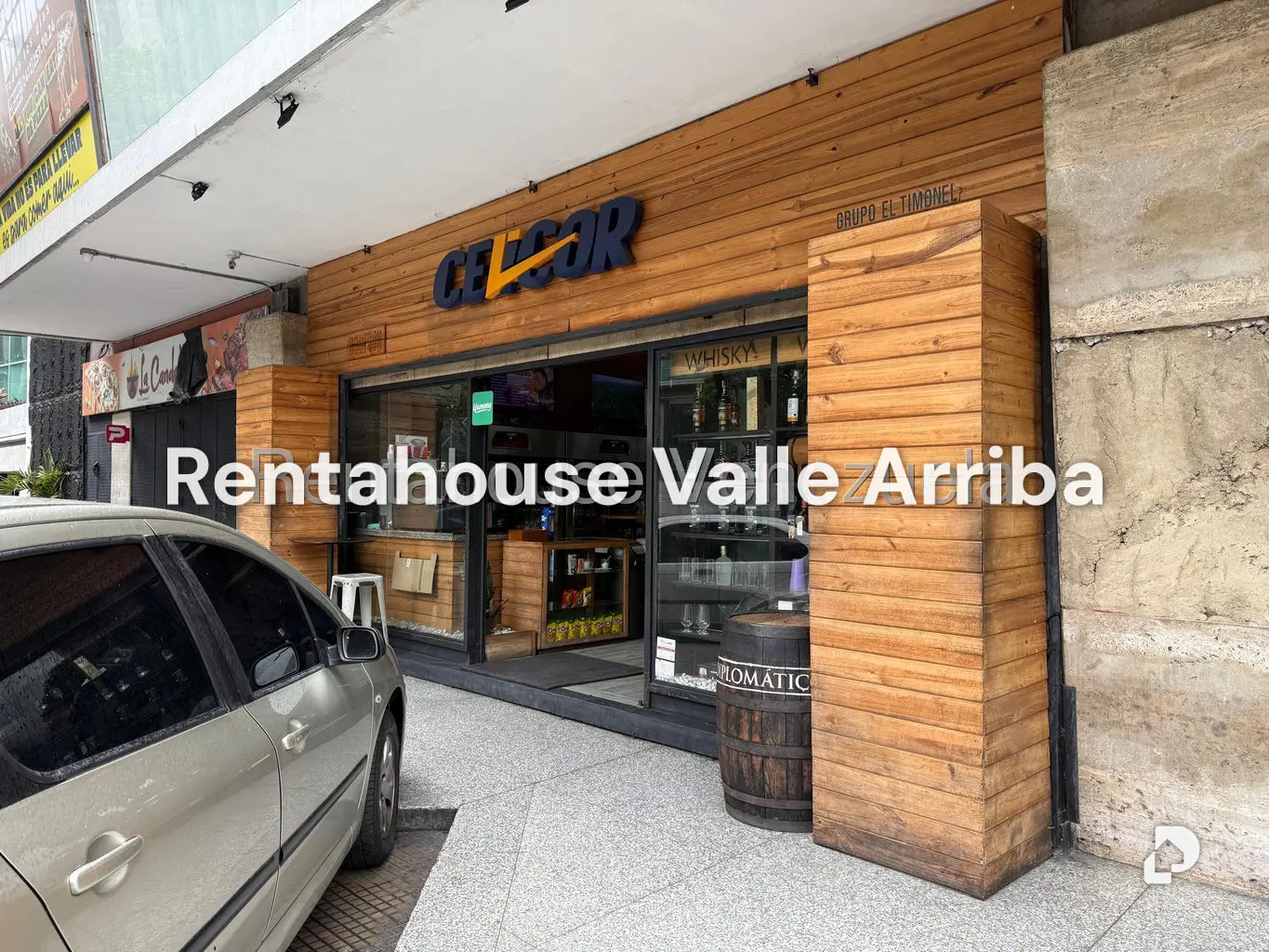 Local comercial en El Rosal, Caracas – 2