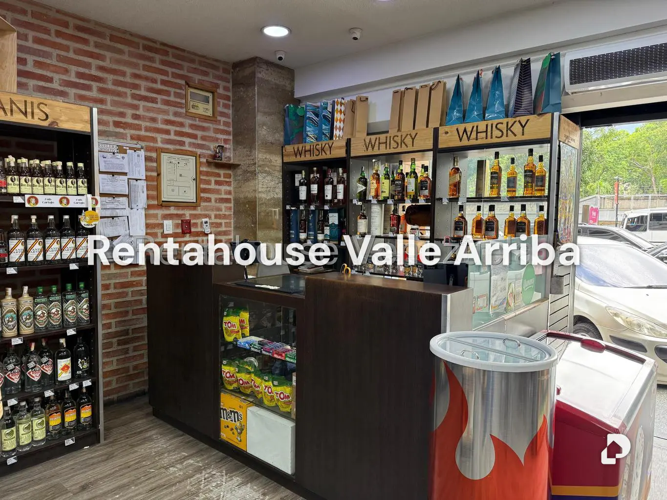 Local comercial en El Rosal, Caracas – 8