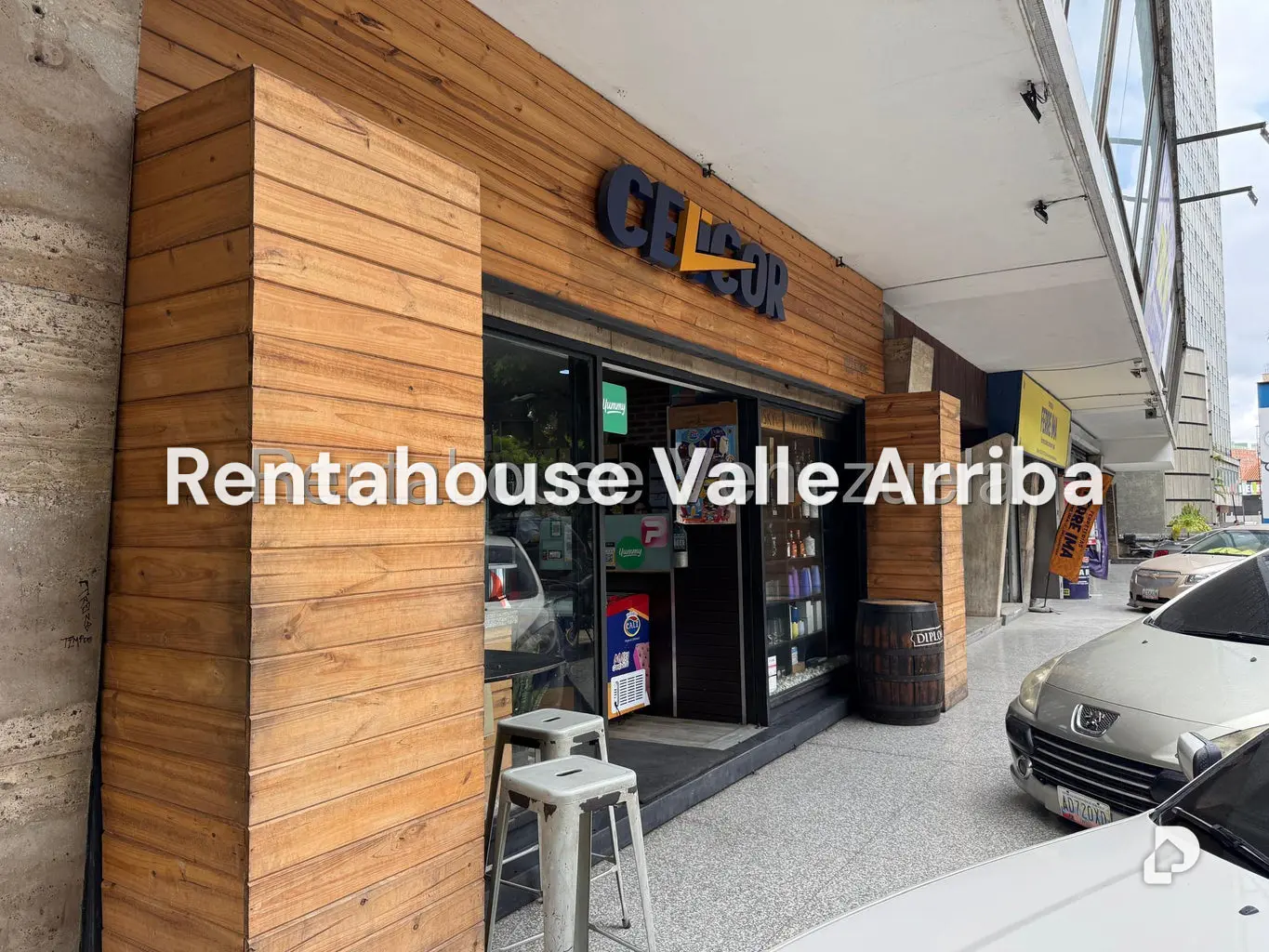 Local comercial en El Rosal, Caracas – 3