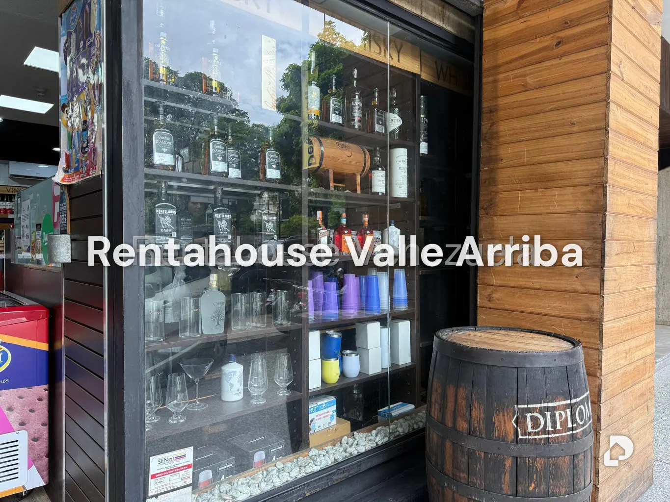 Local comercial en El Rosal, Caracas – 4