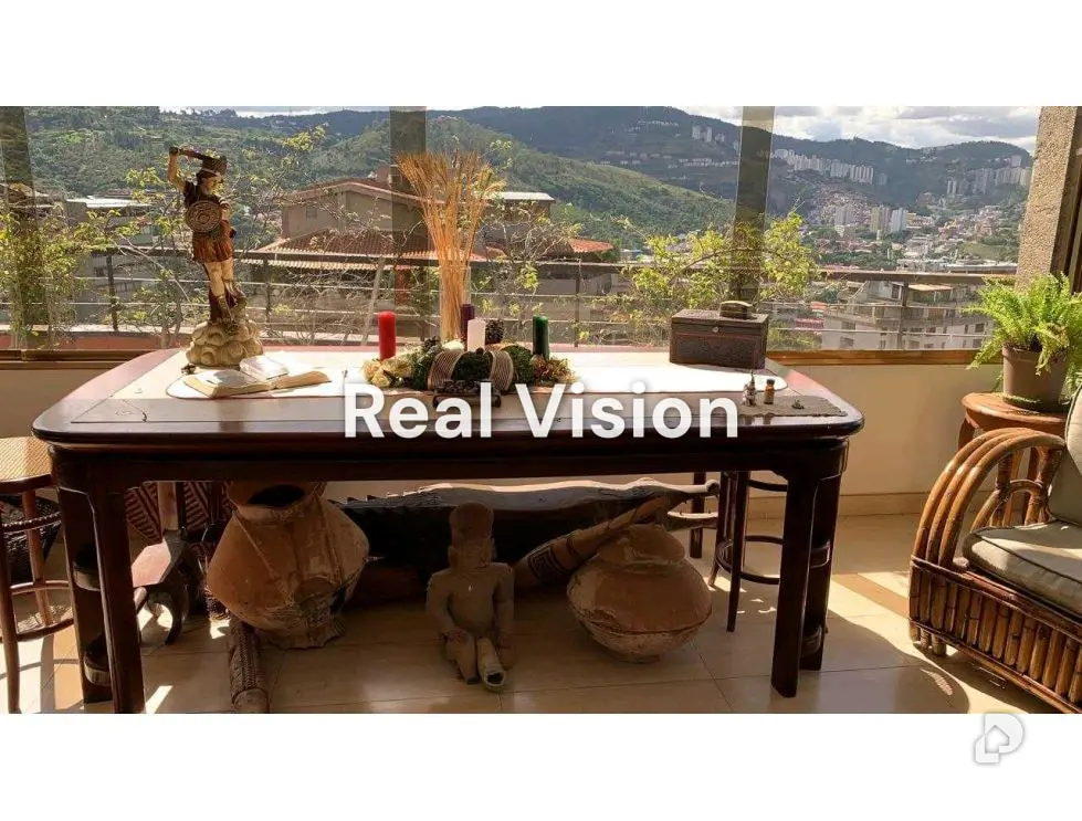 Apartamento en La Tahona, Caracas – 7