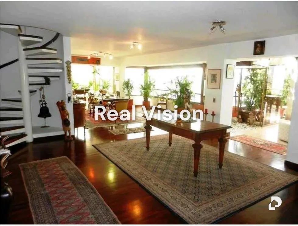 Apartamento en La Tahona, Caracas – 11