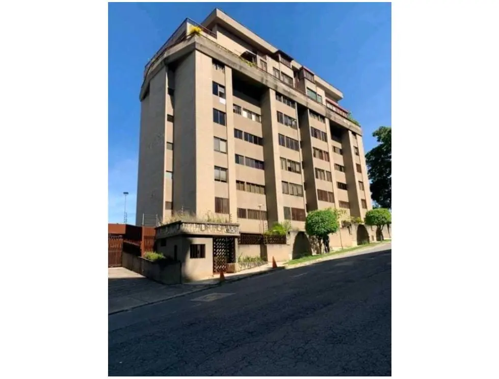 Apartment in Caracas - 1