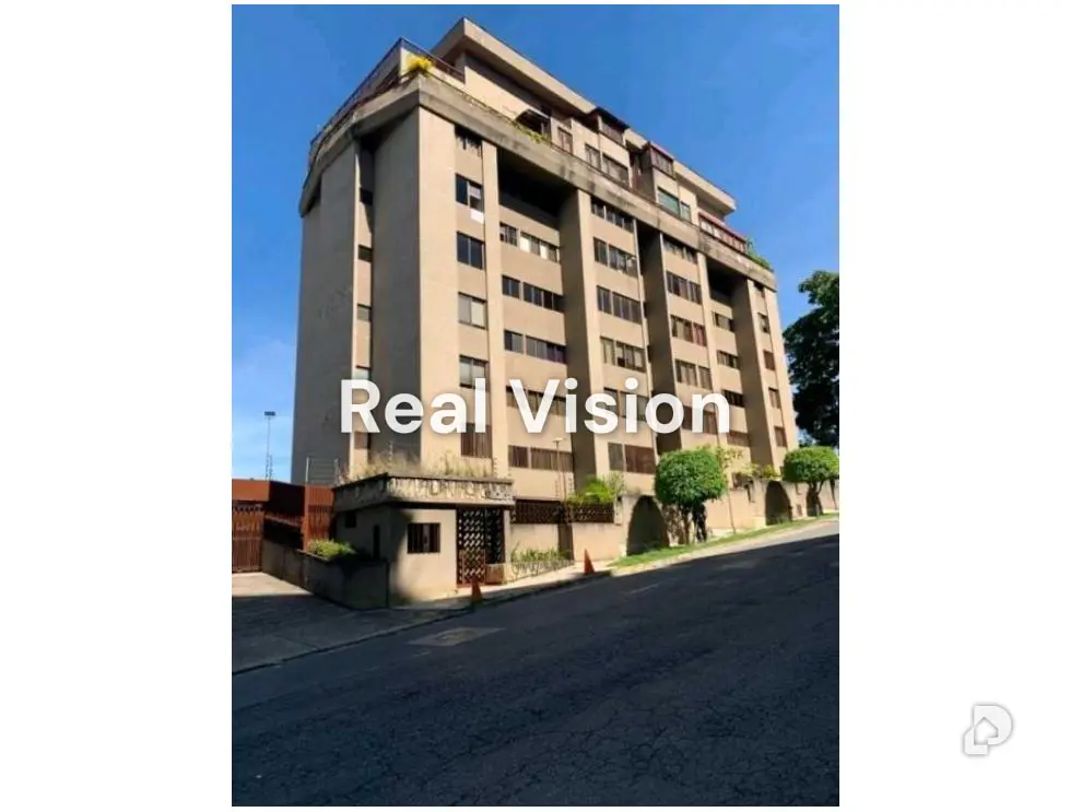 Apartamento en La Tahona, Caracas – 1