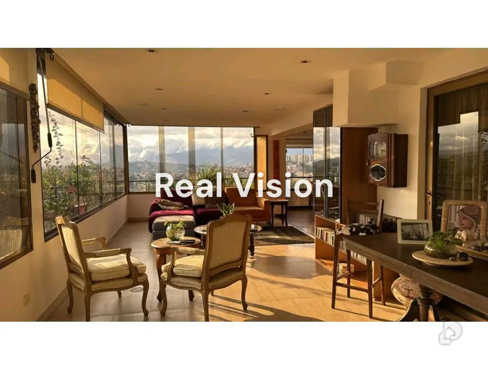 Apartamento en La Tahona, Caracas – 6
