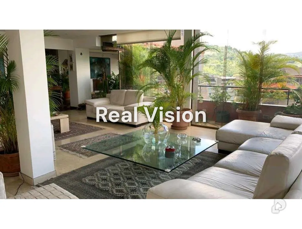 Apartamento en La Tahona, Caracas – 3