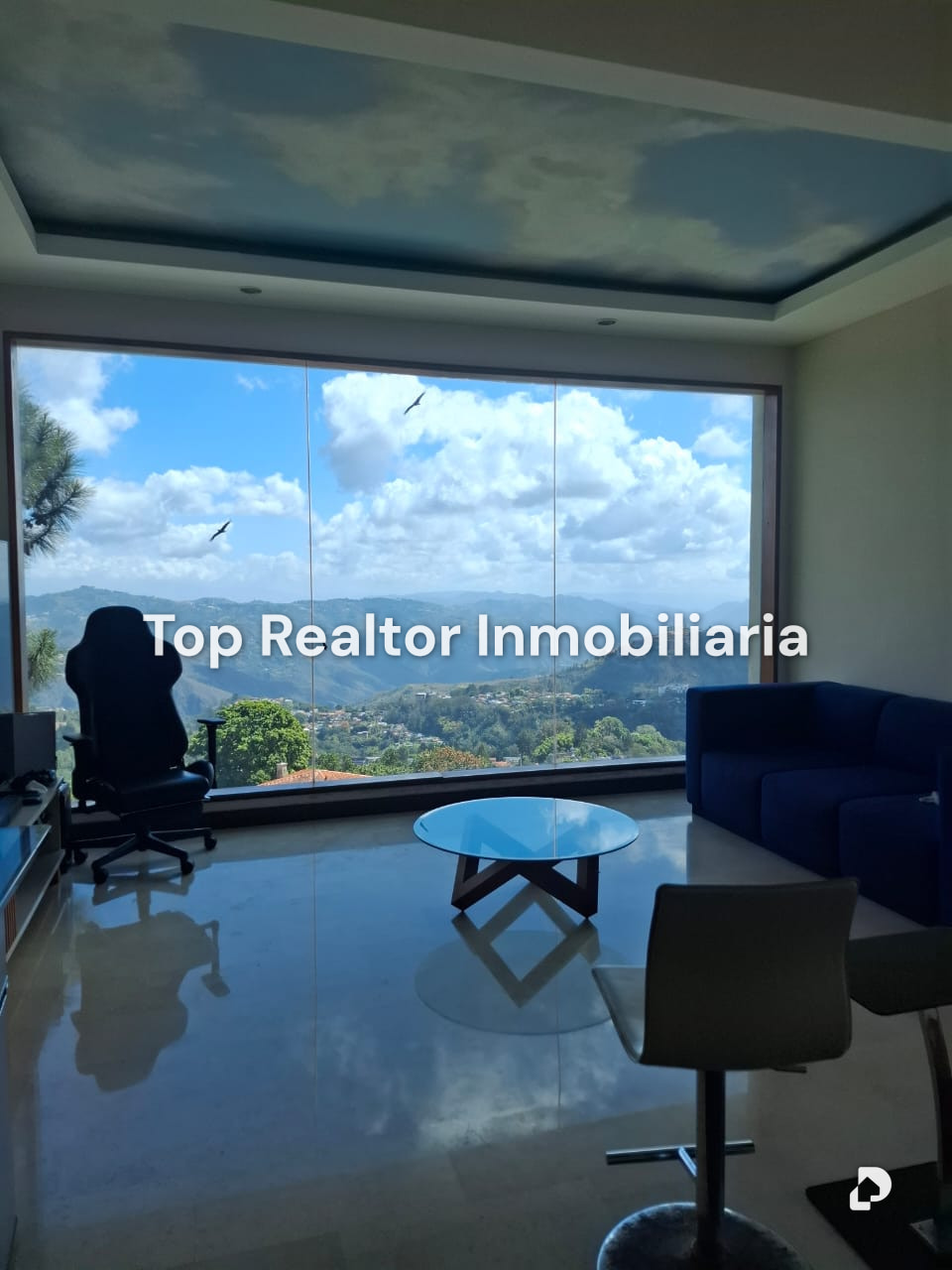 House in Alto Hatillo, Caracas – 20