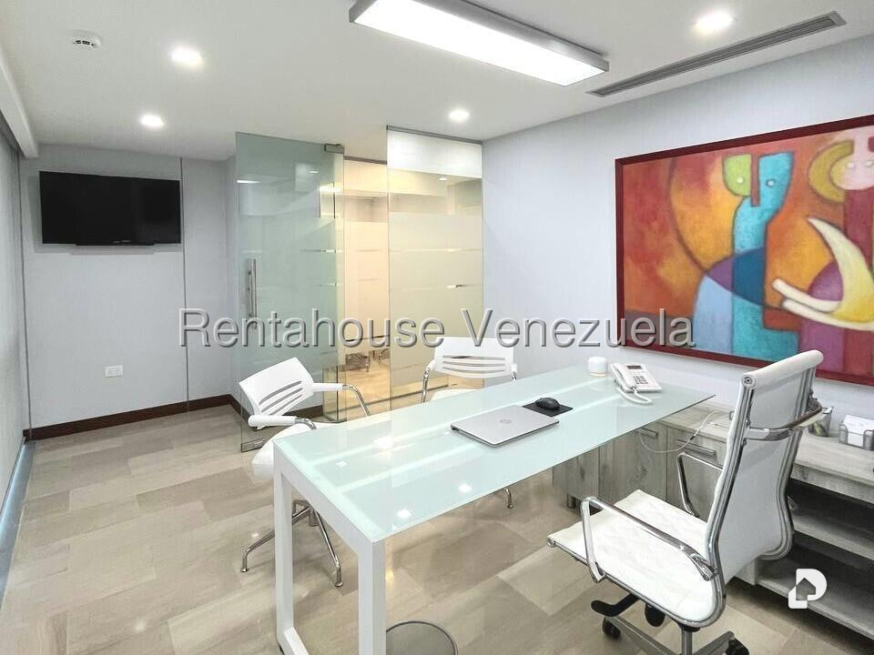 Oficina en Las Mercedes, Caracas – 7