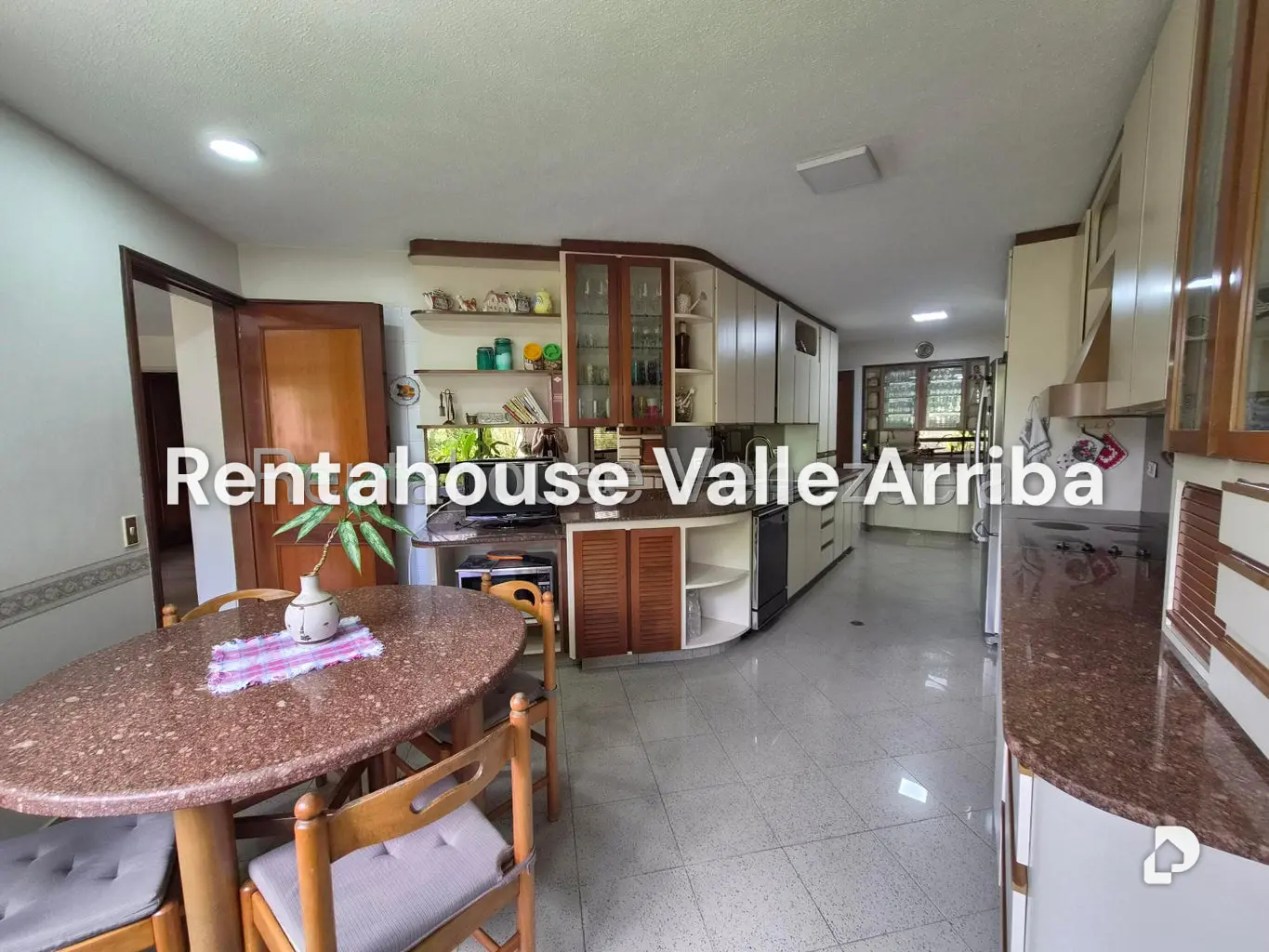 Apartamento en Colinas de Valle Arriba, Caracas – 7