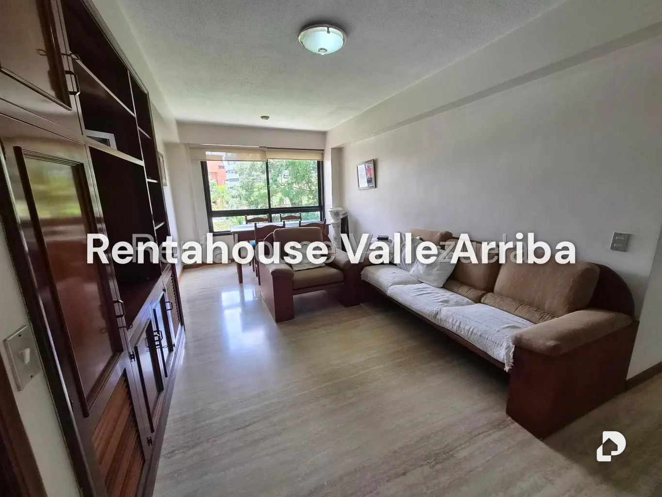 Apartamento en Colinas de Valle Arriba, Caracas – 9