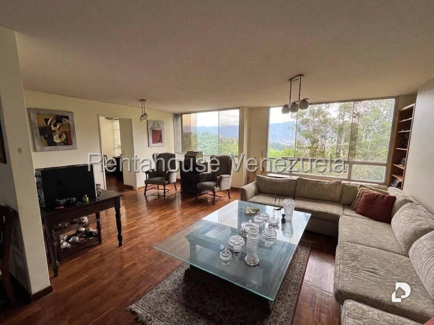 Apartamento en Los Naranjos (del Cafetal), Caracas – 3