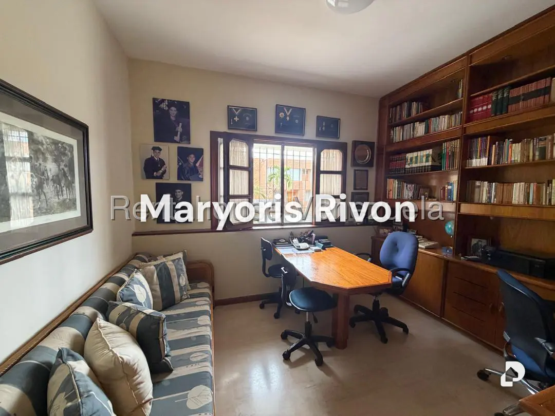 Casa en Los Samanes, Caracas – 14