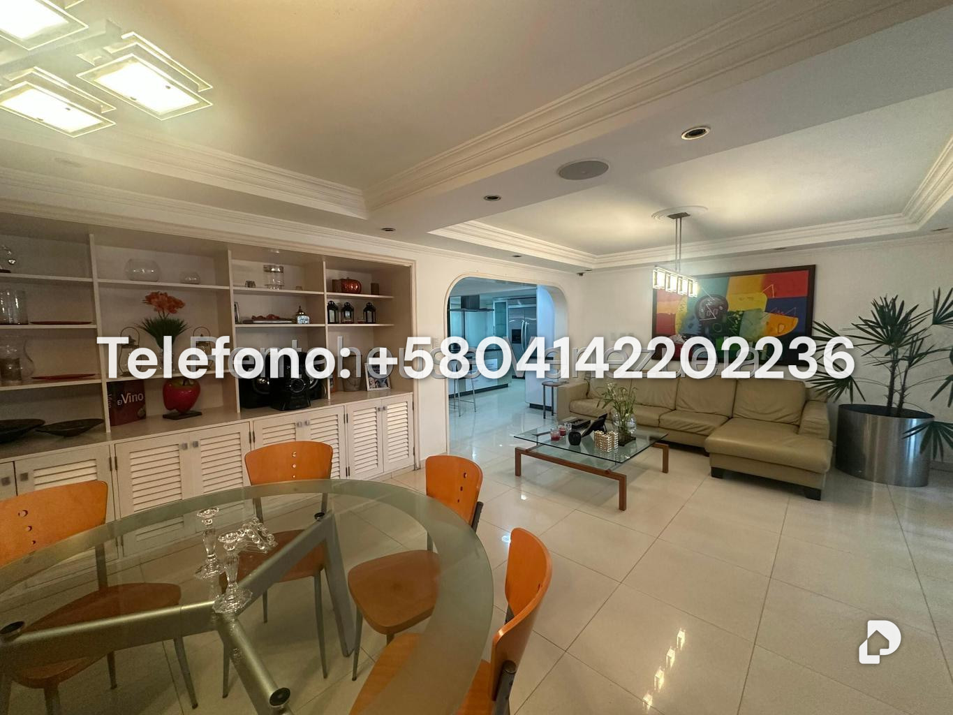 Casa en La Lagunita Country Club, Caracas