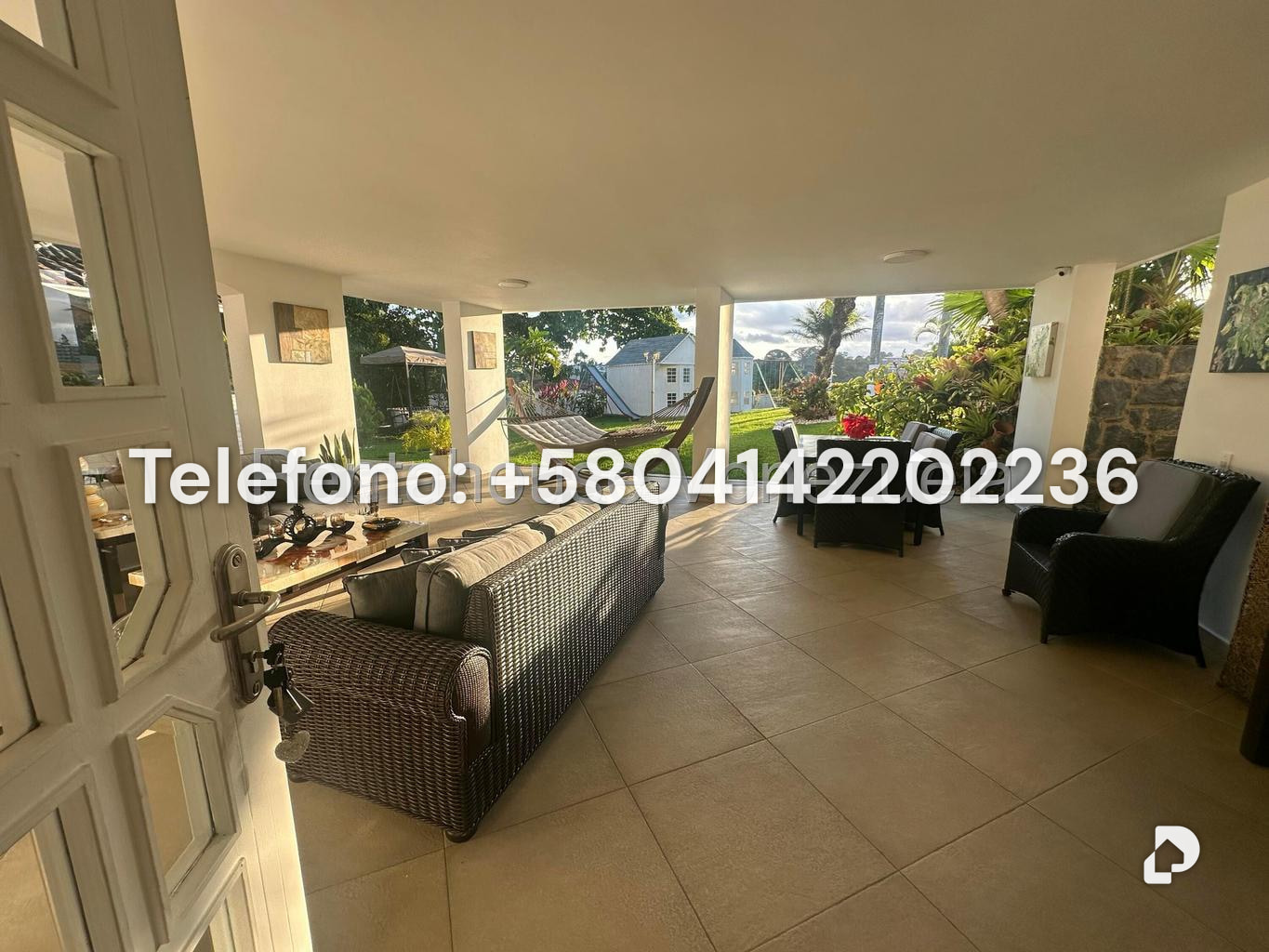 Casa en La Lagunita Country Club, Caracas