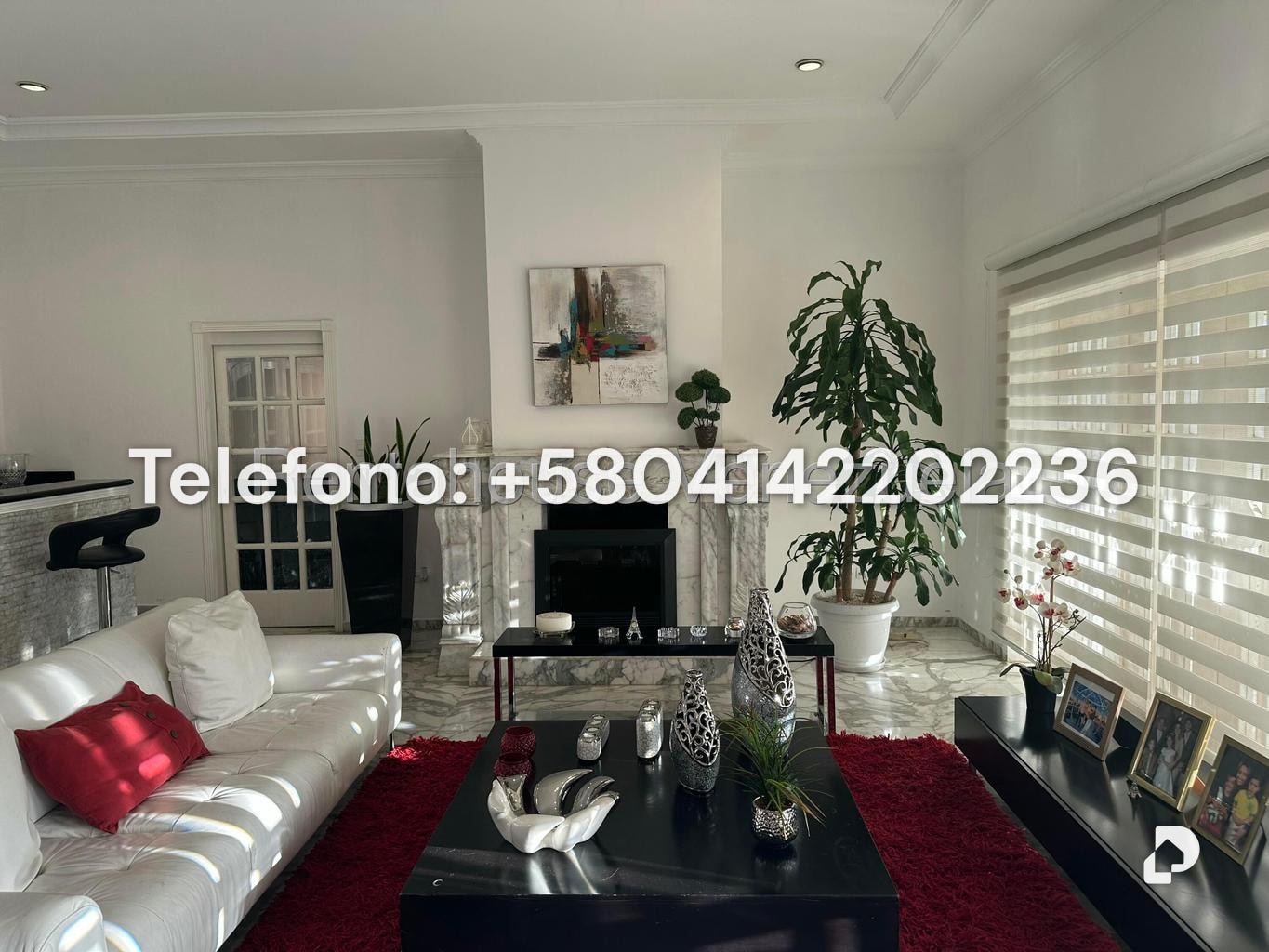 Casa en La Lagunita Country Club, Caracas