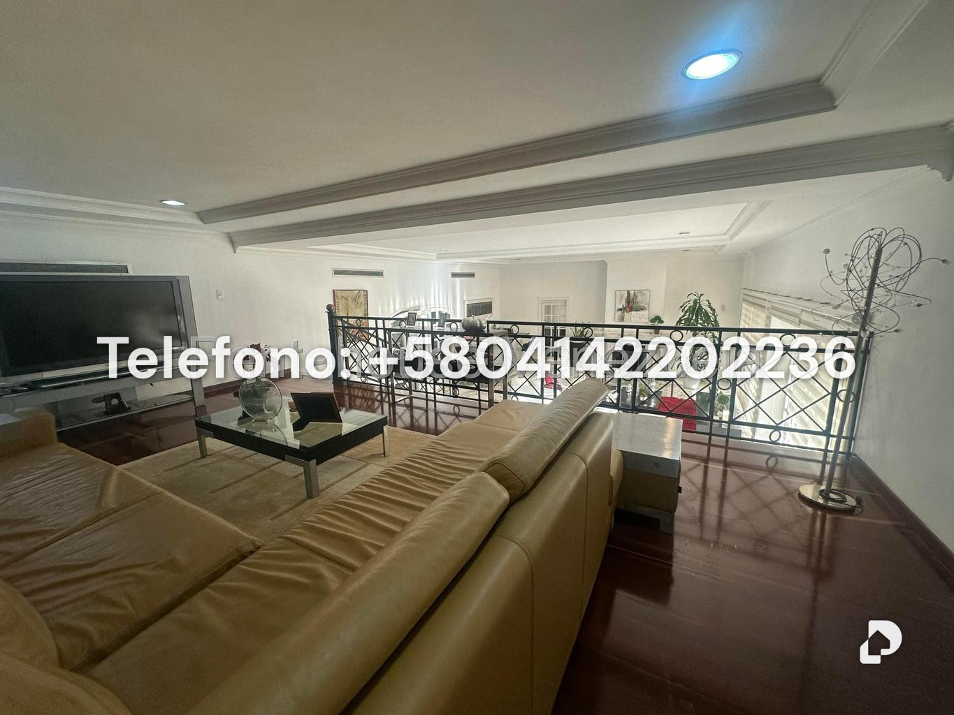 Casa en La Lagunita Country Club, Caracas
