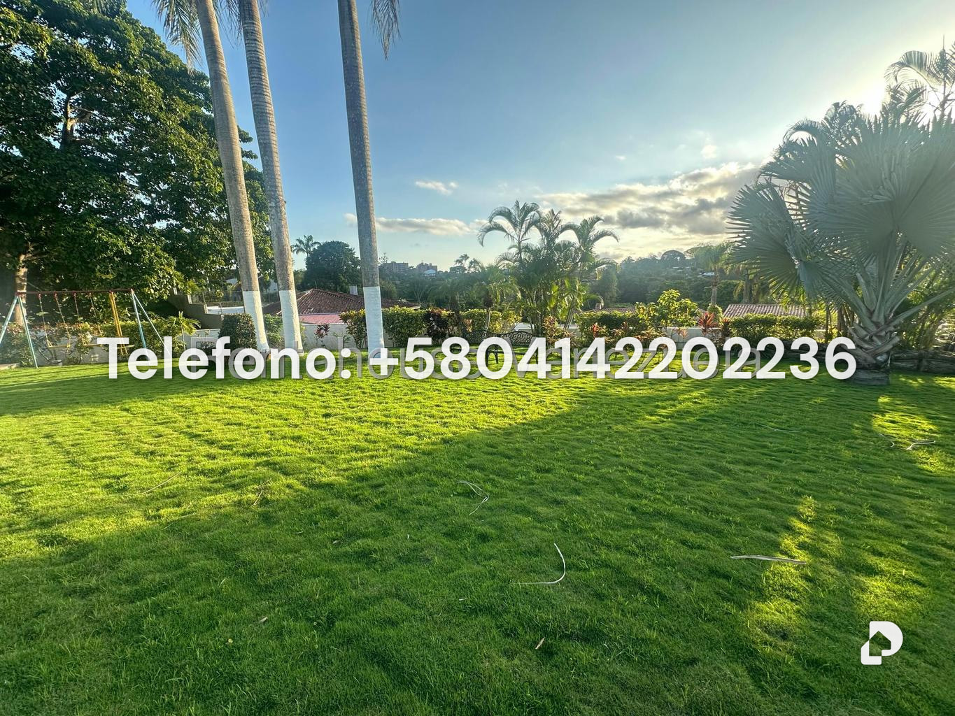 Casa en La Lagunita Country Club, Caracas