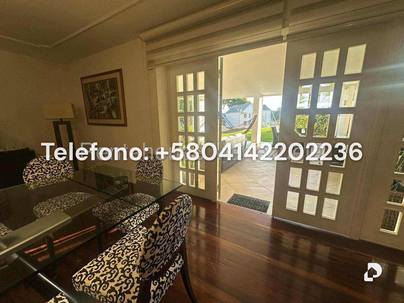 Casa en La Lagunita Country Club, Caracas
