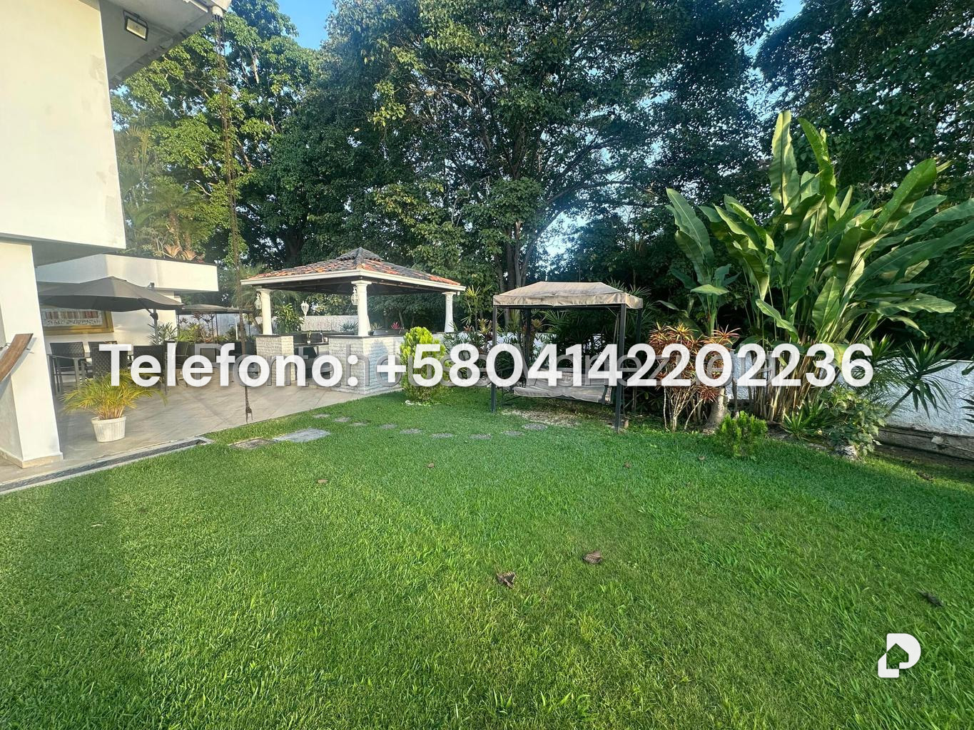 Casa en La Lagunita Country Club, Caracas