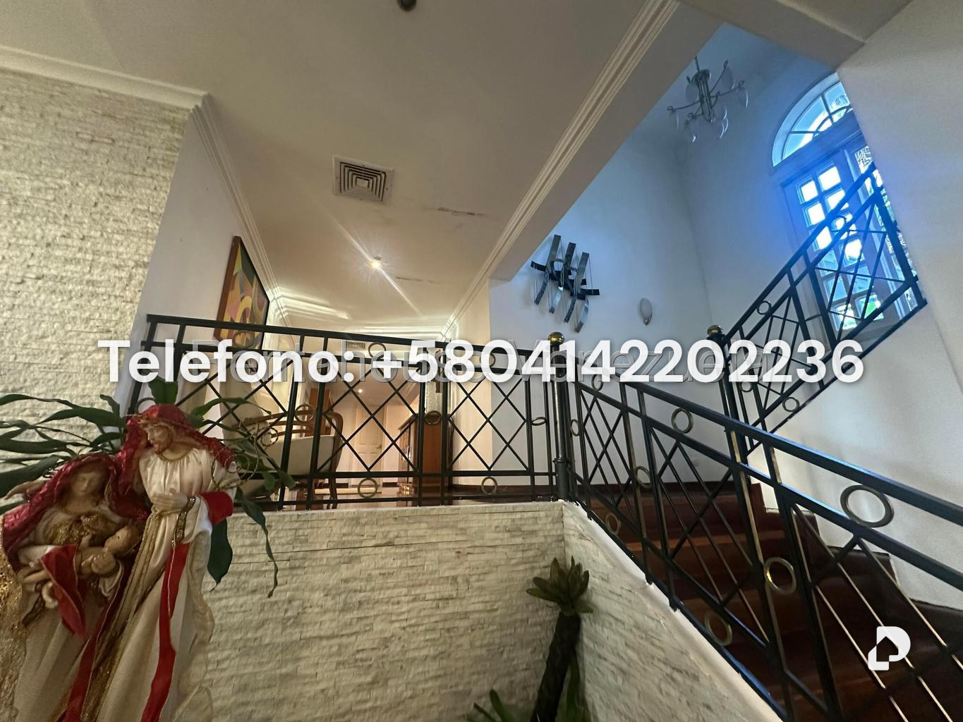 Casa en La Lagunita Country Club, Caracas