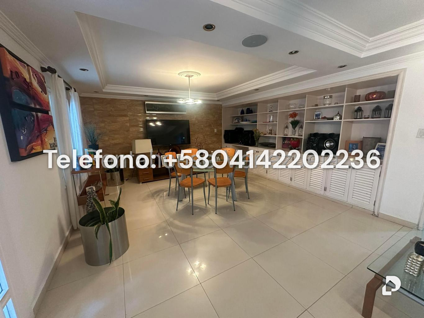Casa en La Lagunita Country Club, Caracas