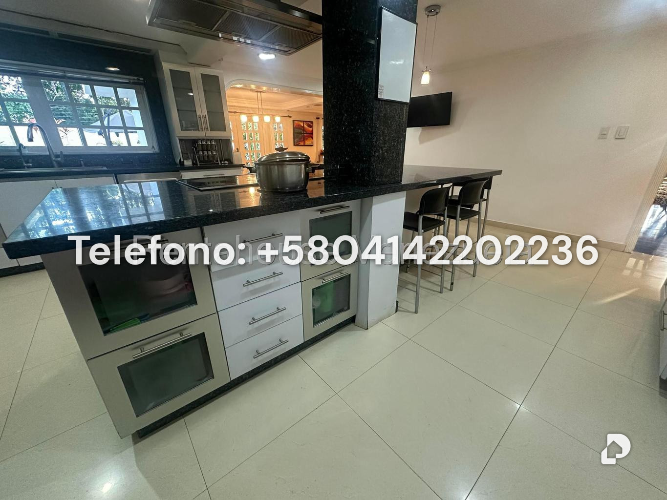 Casa en La Lagunita Country Club, Caracas
