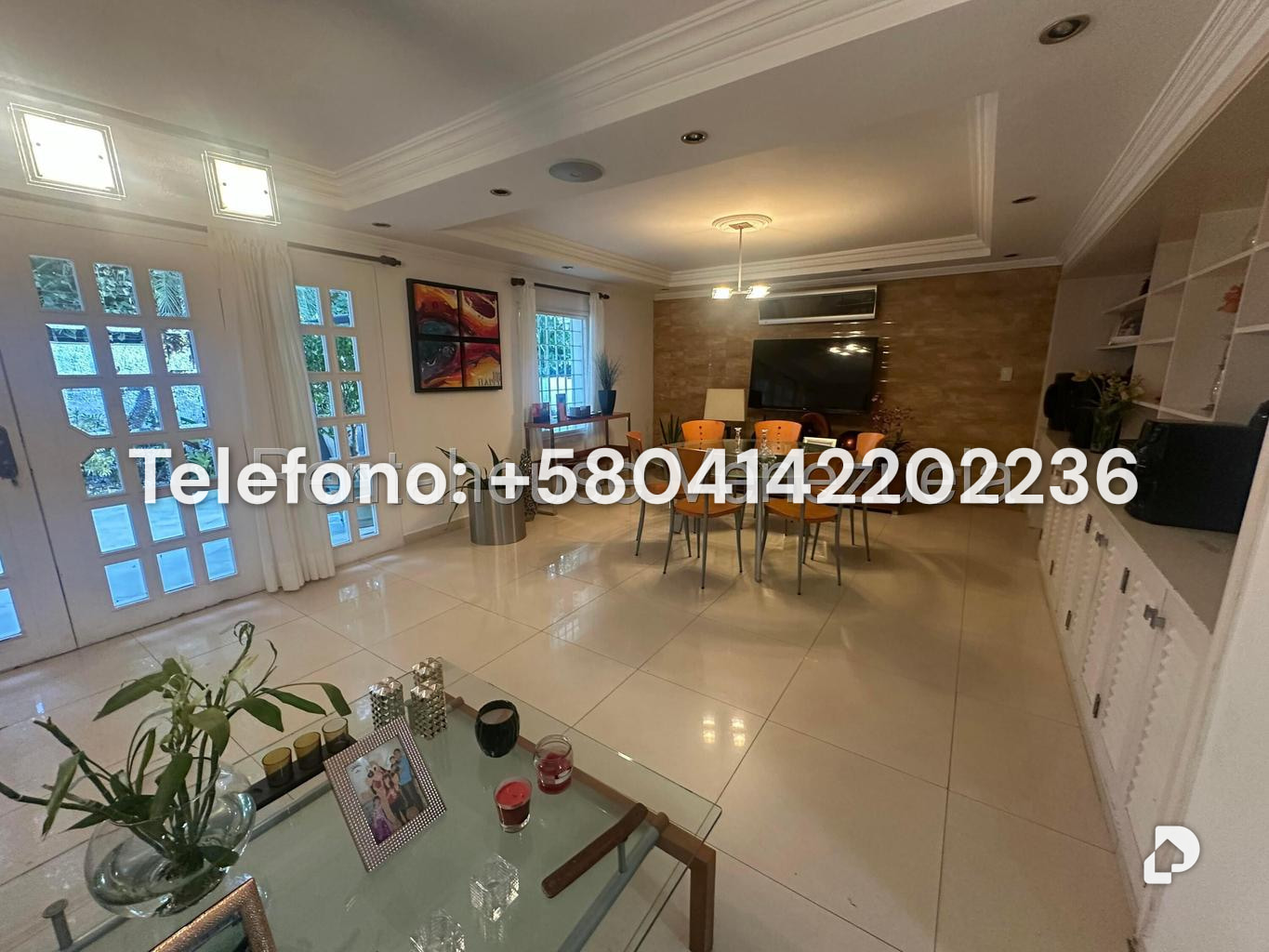 Casa en La Lagunita Country Club, Caracas