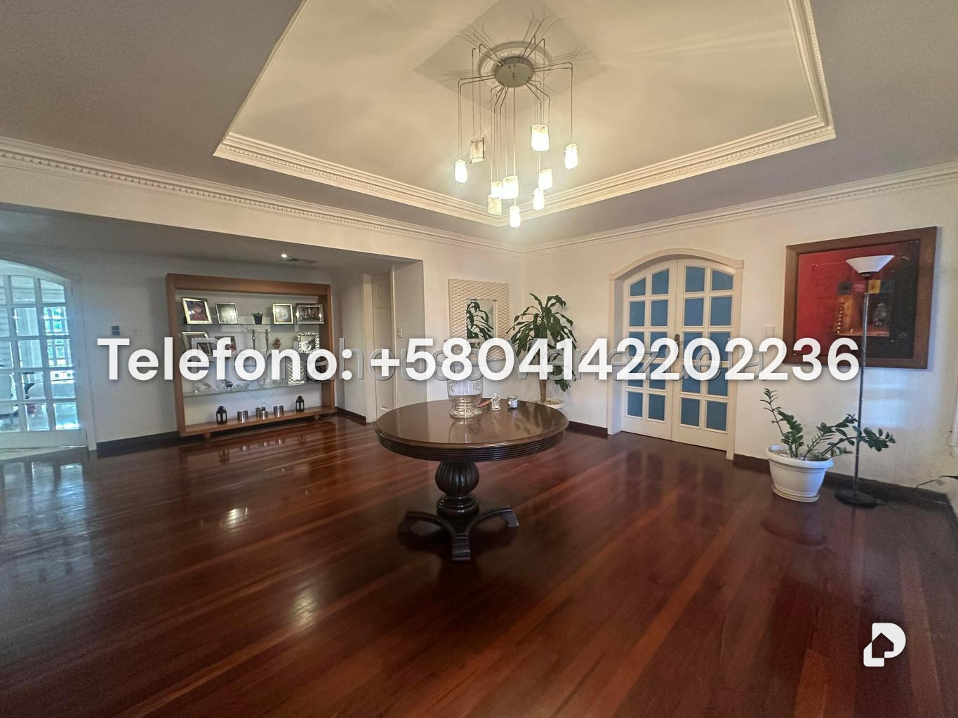 Casa en La Lagunita Country Club, Caracas