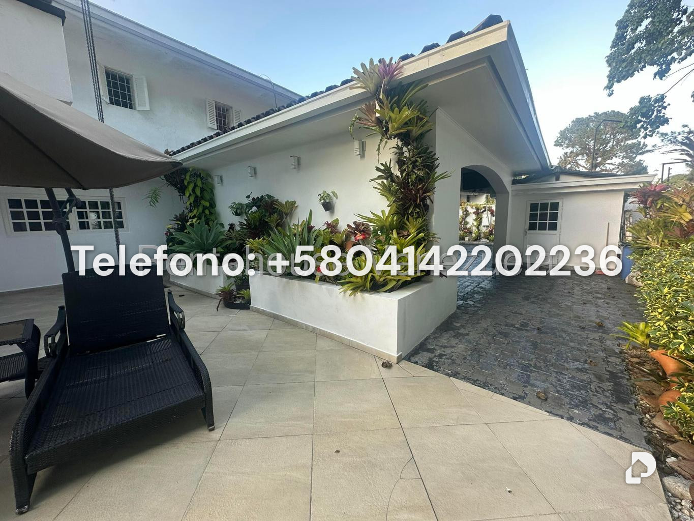 Casa en La Lagunita Country Club, Caracas