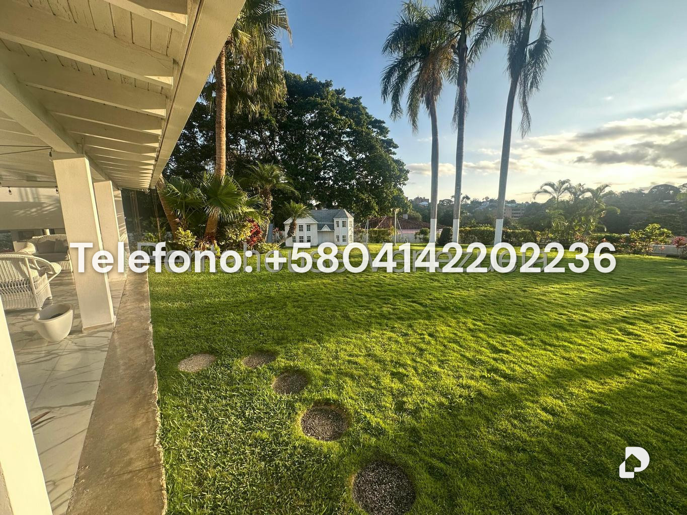 Casa en La Lagunita Country Club, Caracas