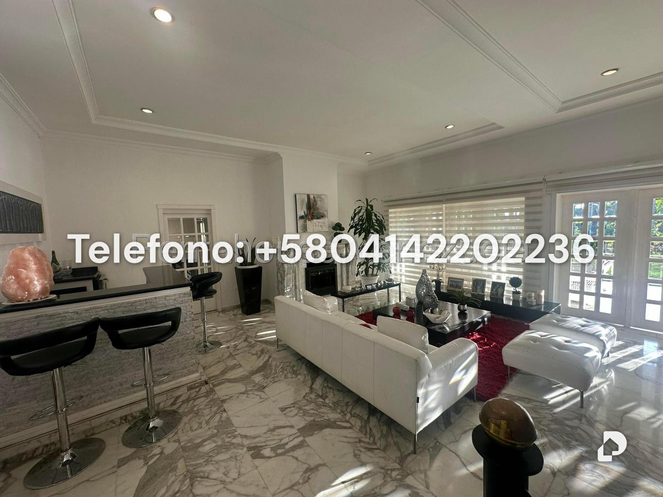 Casa en La Lagunita Country Club, Caracas