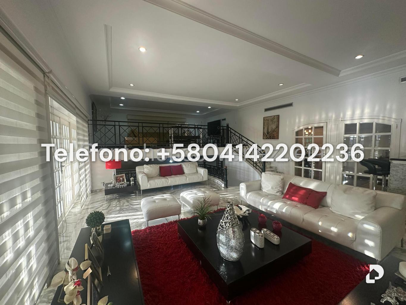Casa en La Lagunita Country Club, Caracas