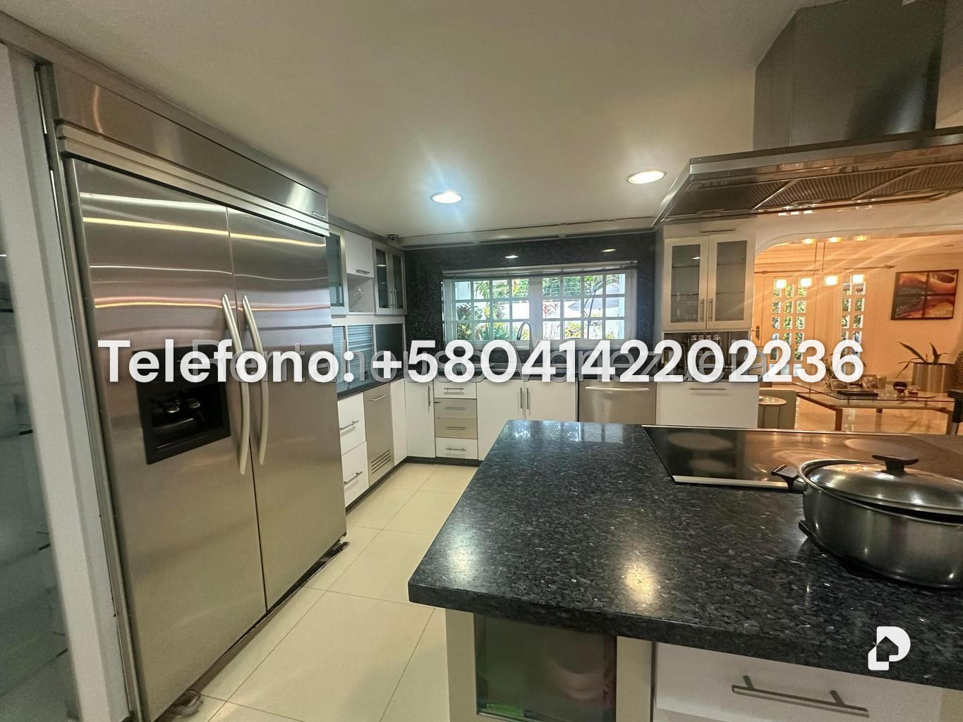 Casa en La Lagunita Country Club, Caracas