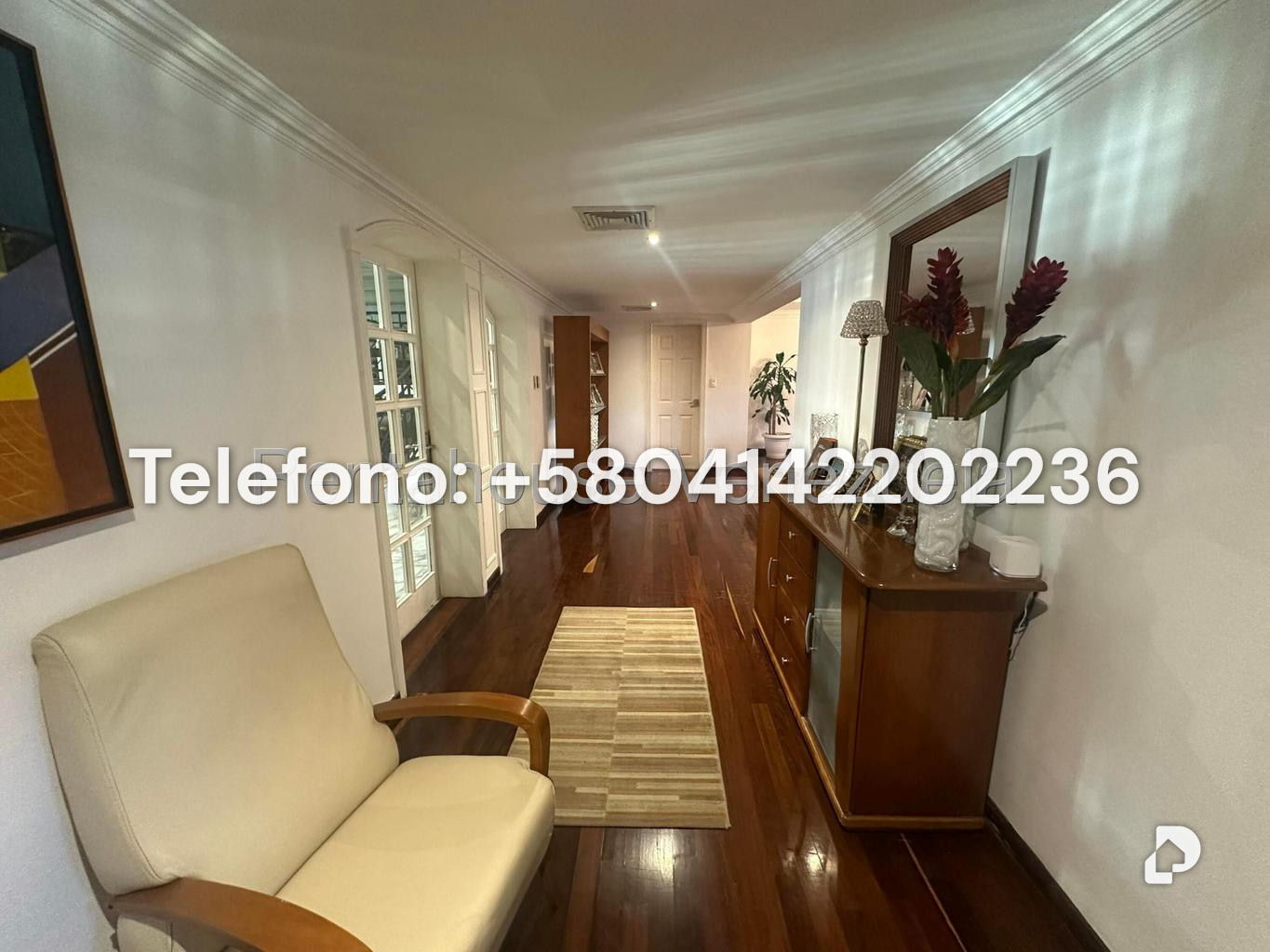 Casa en La Lagunita Country Club, Caracas