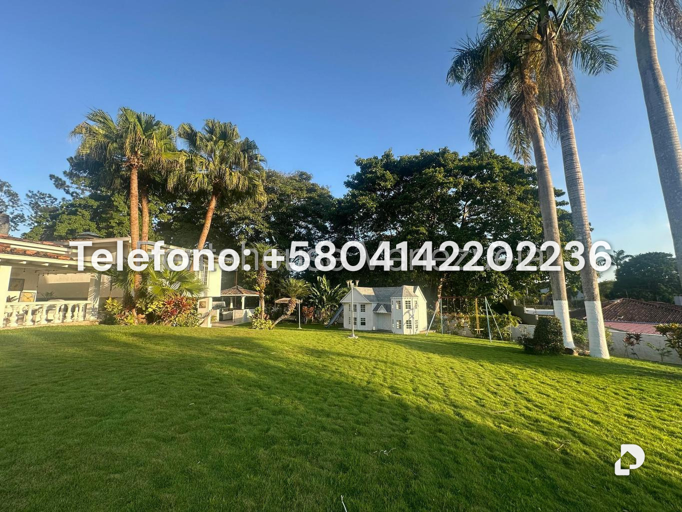 Casa en La Lagunita Country Club, Caracas