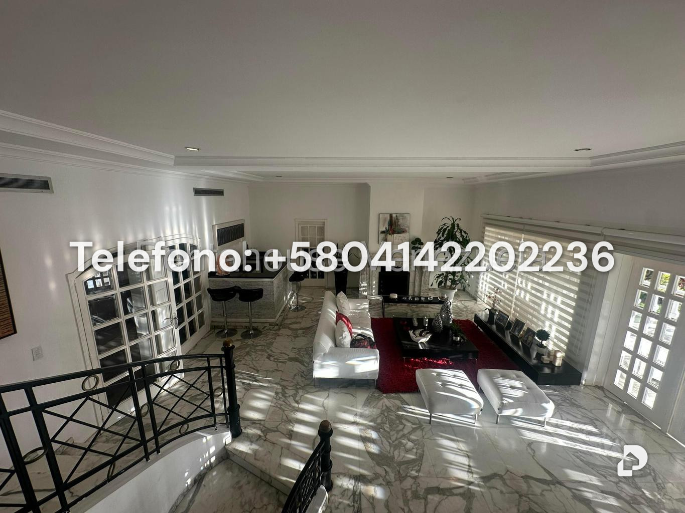 Casa en La Lagunita Country Club, Caracas