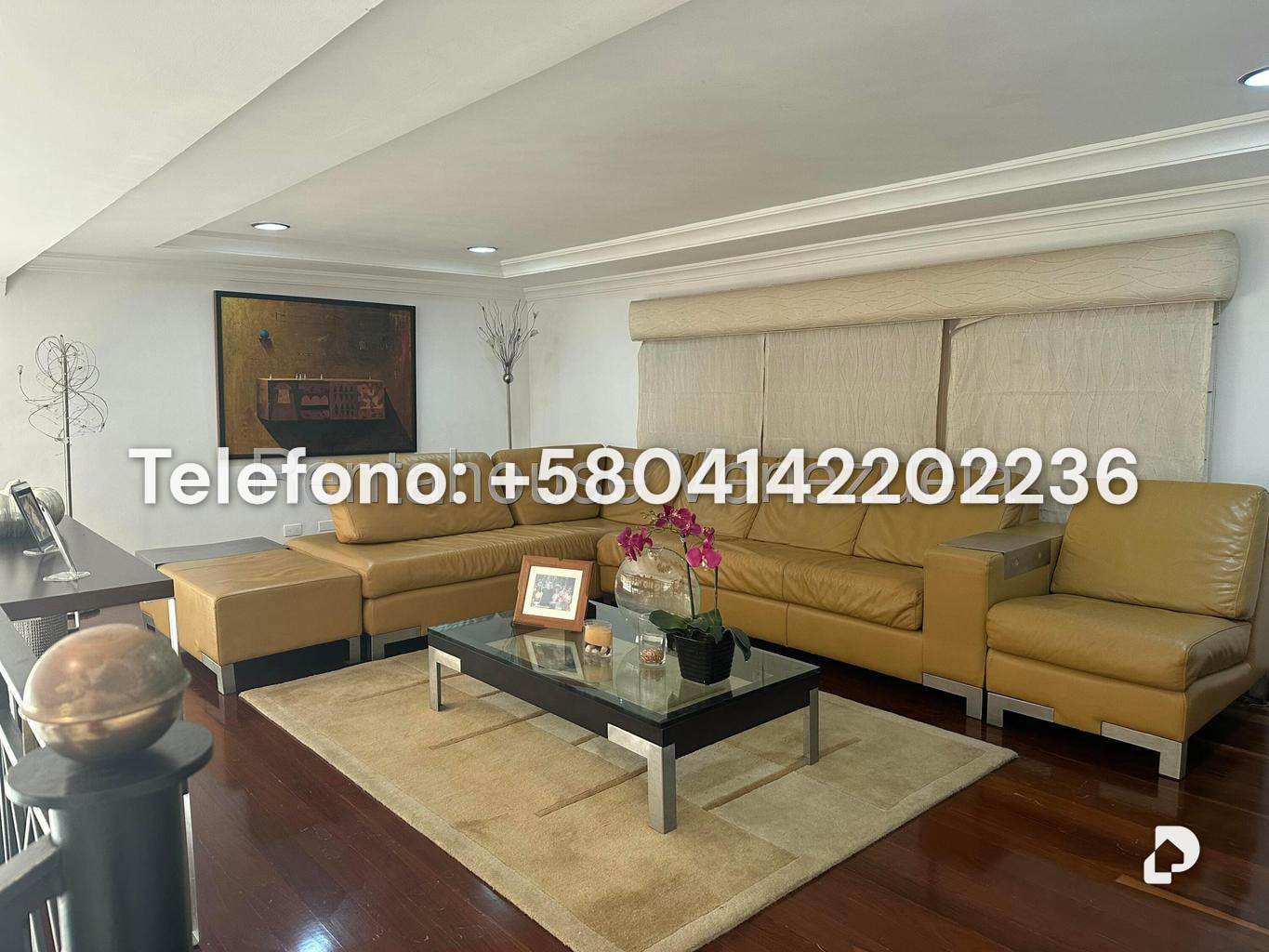 Casa en La Lagunita Country Club, Caracas